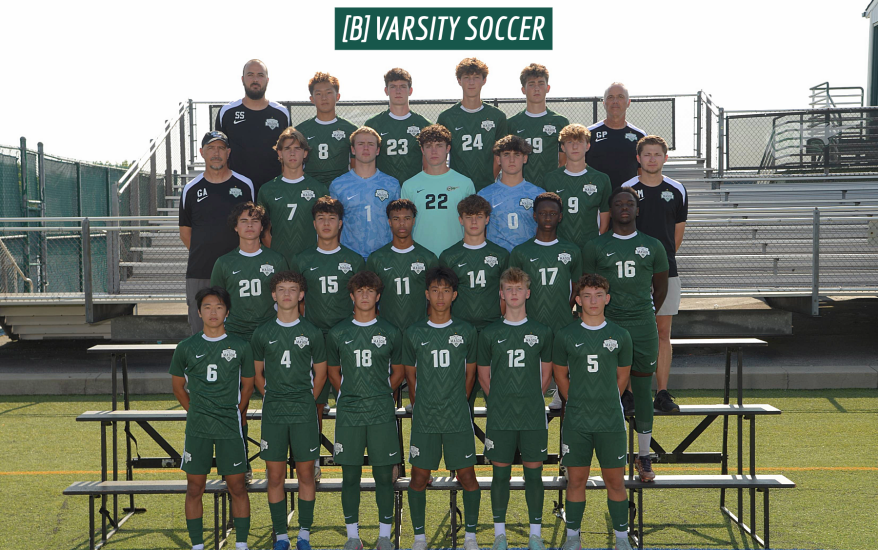 Boys Varsity Soccer